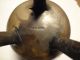 Bronze Incense Burner With Brass Inlaid Incense Burners photo 4