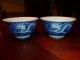 Antique Pair Chinese Dragon Bowl,  Kangxi Mark Plates photo 6