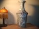 A Good Large 19th Century Canton Vase Vases photo 11