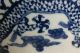 A Chinese Porcelain Blue & White Bowl Cover,   19th C Marked In Blue. Bowls photo 9