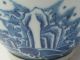 Chinese Porcelain Blue & White Vase China Bottle W/box Vases photo 5