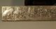 Ancient Chinese Silver - Plated Carving Silver Bar 23cm Other photo 1