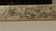 Ancient Chinese Silver - Plated Carving Silver Bar 23cm Other photo 2