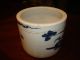 Antique Chinese Blue And White Brush Pot,  Kangxi Period Brush Pots photo 4