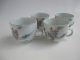 Set Antique Chinese Porcelain Cup And Saucer Light Thongzhi,  19th Century Vases photo 5
