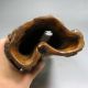 Eaglewood Wood Tree Trunk Carved Brush Pot More Than 300 Years Old Brush Pots photo 3