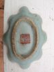 Chinese Antique Small Plate Vases photo 1