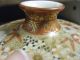 Fine Vintage Meiji Satsuma Painted And Sig Many Figures Vase Royalty Carriage Vases photo 3