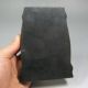 Antique Old Chinese Qing Dynasty Hand Carved Duan Ink Stone Sandalwood Box Ink Stones photo 5