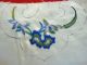 Exquisite Antique Chinese Embroidered Unfinished Appliques For Robe Robes & Textiles photo 11