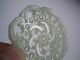 Chinese Jade Carving Fortunate Symbols Plaque Other photo 1