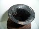 Very Old Antique Chinese Import Cinnabar Lacquer Vase Vases photo 3