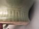 Chinese Porcelain Green Celadon Jar & Cover With Incised Underglaze Decor 20thc Porcelain photo 5