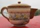 Signed Antique Japanese Satsuma Teapot Possibly Meiji Vases photo 3