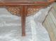 Antique Asian Alter Table No Reserve Other photo 4