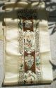 Antique Old Silk Panel Chinese China Embroidery Hand Made Decorative People Other photo 6