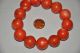 Antique Chinese Natural Red Coral Beads Bracelet Necklaces & Pendants photo 9