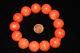 Antique Chinese Natural Red Coral Beads Bracelet Necklaces & Pendants photo 4