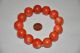 Antique Chinese Natural Red Coral Beads Bracelet Necklaces & Pendants photo 7