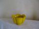 A Magnificent Chinese Yellow Peking Glass Lotus Bowl 18th/19th Century Bowls photo 11