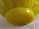A Magnificent Chinese Yellow Peking Glass Lotus Bowl 18th/19th Century Bowls photo 8