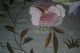 Antique Chinese Silk Embroidered Wall Hanging Panel Bird Flowers Embroidery Robes & Textiles photo 3