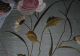Antique Chinese Silk Embroidered Wall Hanging Panel Bird Flowers Embroidery Robes & Textiles photo 7