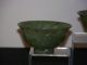 2 - Pair - Chinese Spinach W/white Jade Bowls Bowls photo 5