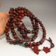 Chinese Chen Xiang Hard Wood Necklace W 108 Buddhism Beads Nr Necklaces & Pendants photo 2