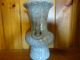 Old Chinese Pale Blue/grey Porcelain Vase With Cracked Glaze Vases photo 1