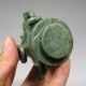 Chinese Hand - Crafted Carved Jade 10 Rings Incense Burner Incense Burners photo 9