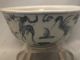 Early Chinese Porcelain Bowl Painted With Birds & Flowers Pre18thc Porcelain photo 2
