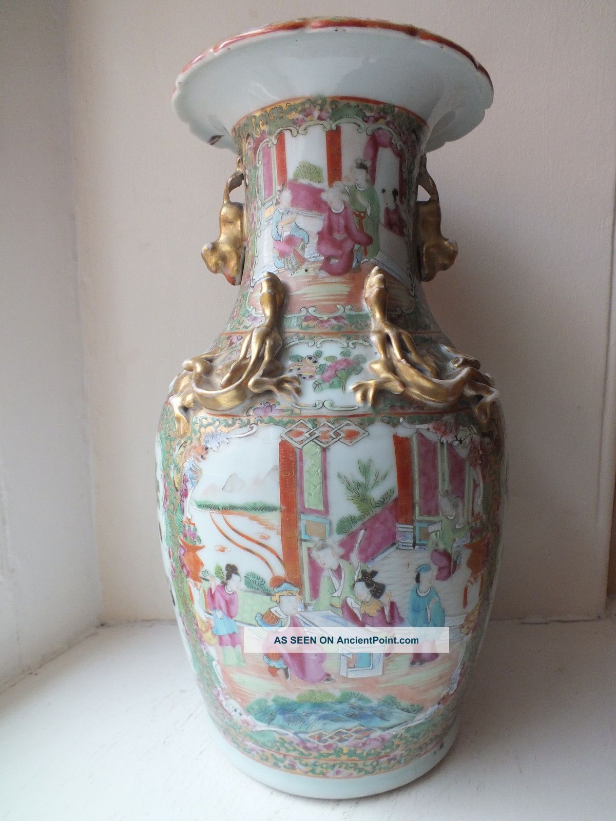 Large 19th C 14 