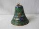 Antique Chinese Cloisonne Enamel Different Design Gorgerous Bell Nr Bells photo 4
