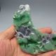 100% Natural Jadeite A Jade Hand - Carved Statues - - Ruyi/lingzhi&pixiu Nr/pc2010 Other photo 1