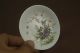 Fine Chinese Pastel Porcelain Flowers&birds Plate Plates photo 2