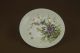 Fine Chinese Pastel Porcelain Flowers&birds Plate Plates photo 3