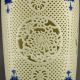 Chinese Double - Layer Porcelain Pot W Qian Long Mark Nr Pots photo 1