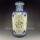 Chinese Double - Layer Porcelain Pot W Qian Long Mark Nr Pots photo 4