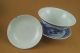 Chinese Blue White Porcelain Dragon Tea Bowl With Saucer Bowls photo 4