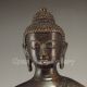 Chinese Cloisonne Statue - Buddha Nr Buddha photo 1