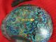 18th C Chinese Cloisonne Bronze Chicken With Lid Other photo 8