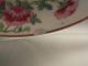 Chinese Porcelain Plate Painted With Flowers,  Birds & Insects 19thc (b) Porcelain photo 7