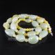 Chinese Hetian Jade Necklace Necklaces & Pendants photo 1