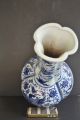 Chinese Blue & White Porcelain Vase Vases photo 4
