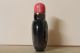 Chinese Black Shadow Agate Snuff Bottle 19 Century Snuff Bottles photo 3
