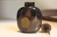Chinese Black Shadow Agate Snuff Bottle 19 Century Snuff Bottles photo 7