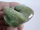 Chinese Jade Carved Crouching Horse Other photo 8