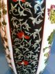 Fine Antique Da Qing Jiaqing Qing Dynasty China Mark Hand Painted Chinese Vase Vases photo 8