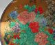 Chinese Jingdezhen Ceramic Peony Plum Blossom Plates Other photo 6